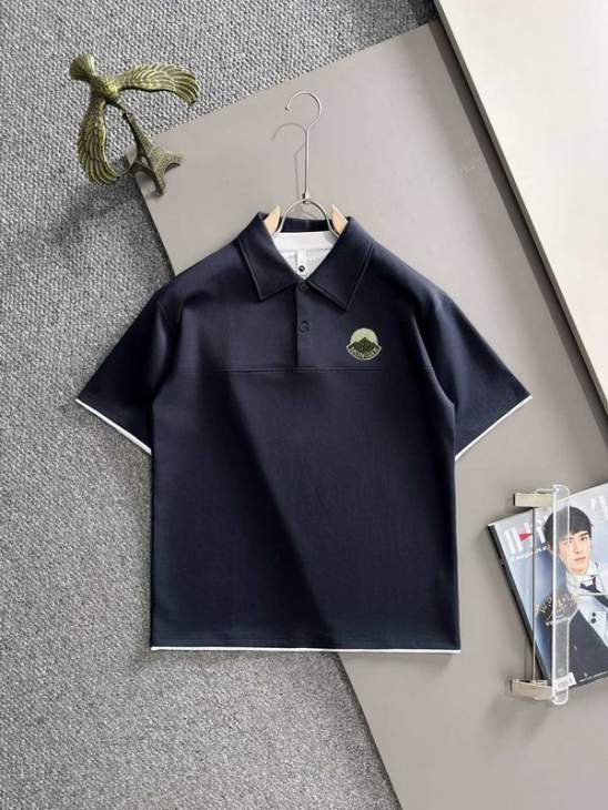 Picture of Moncler Polo Shirts Short _SKUMonclerM-4XLxetr0526050